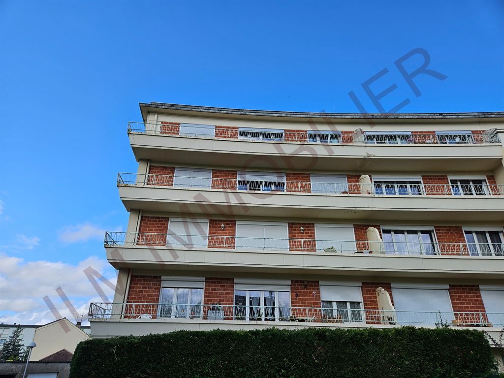 Vente Appartement Auxerre (89000) Gare SNCF